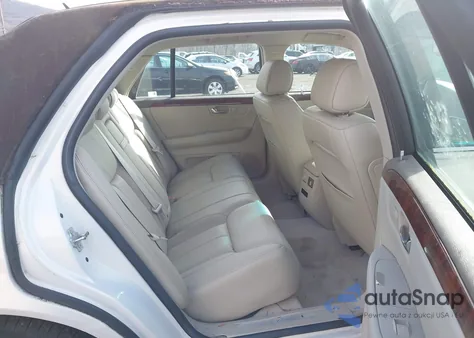 2006 Cadillac Dts Standard z USA, uszkodzony, nr VIN 1G6KD57Y06U230390